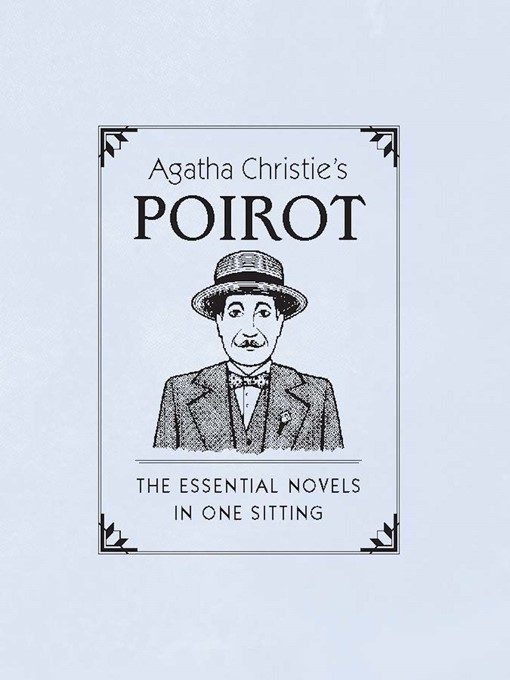 Title details for Agatha Christie's Poirot by Jennifer Kasius - Available